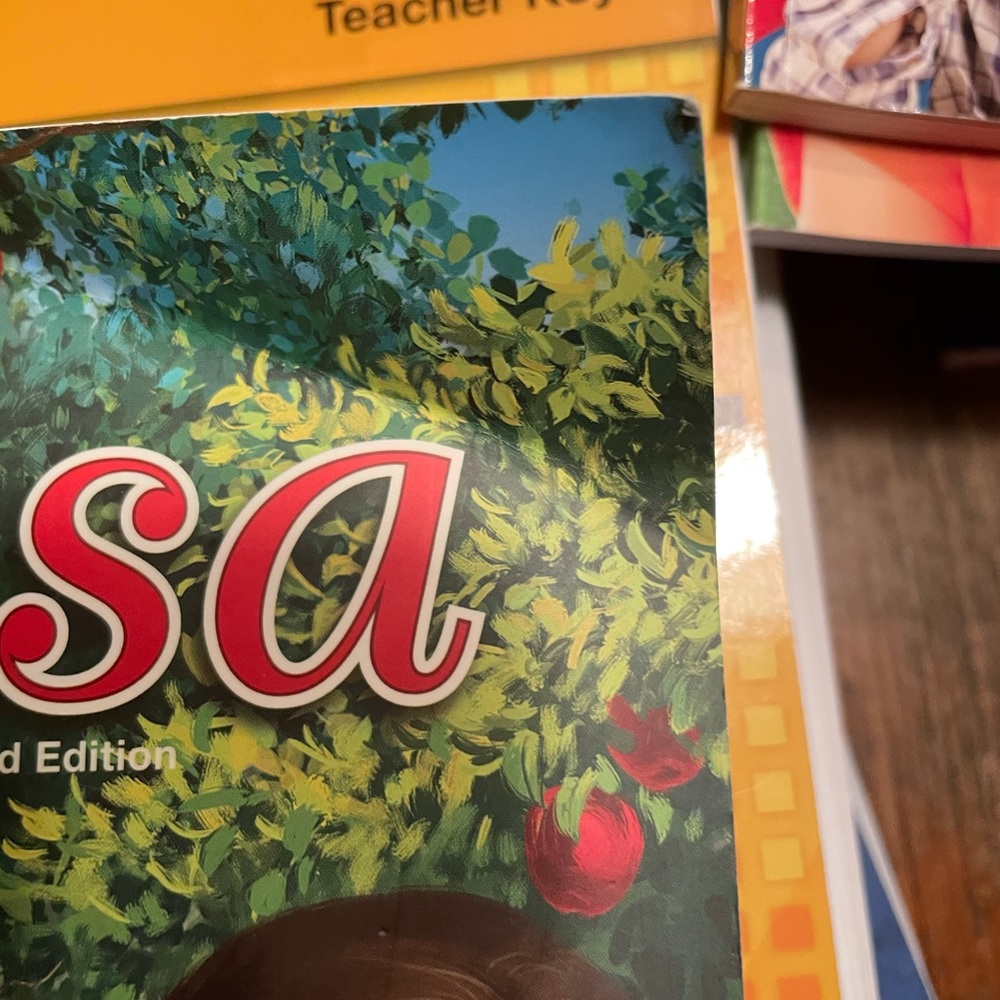 Abeka book